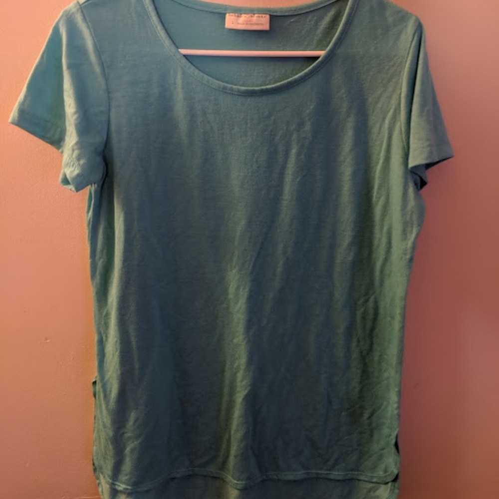 Light Blue Shirt